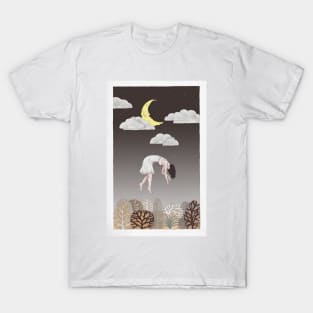 Fall sleep T-Shirt